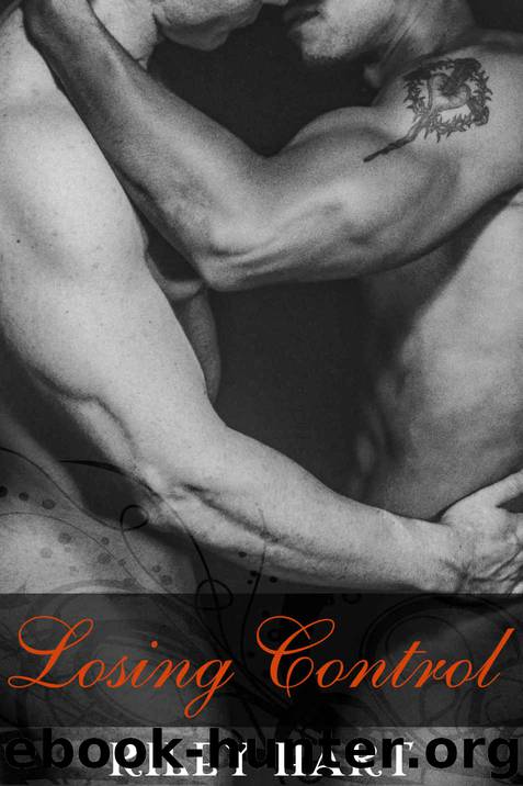 Broken Pieces 03 - Losing Control by Riley Hart
