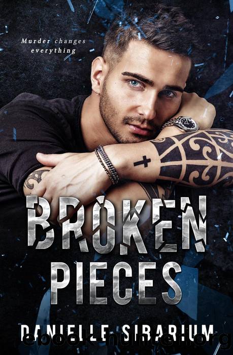 Broken Pieces by Danielle Sibarium