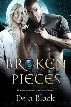 Broken Pieces by Deja Black