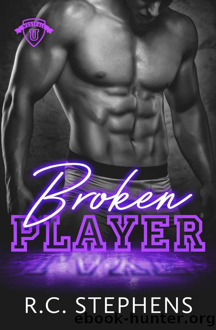 Broken Player by Stephens R. C