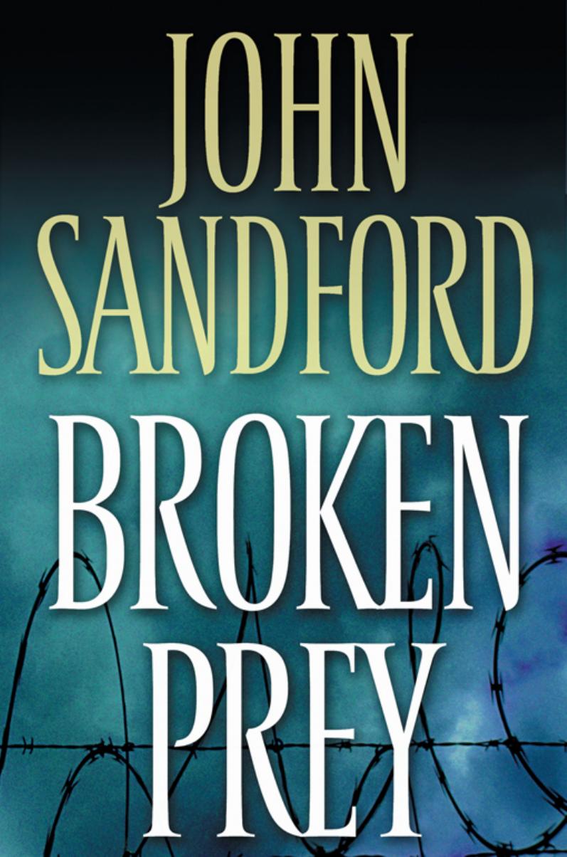 Broken Prey by John Sandford