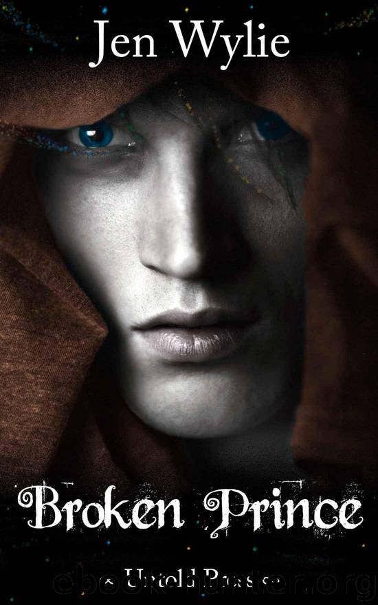 Broken Prince (The Broken Ones) by Jen Wylie