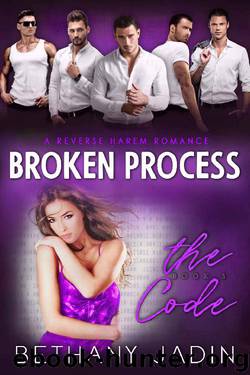 Broken Process by Bethany Jadin