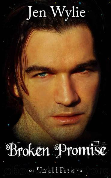 Broken Promise (The Broken Ones Book 3) by Jen Wylie