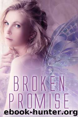 Broken Promise by Julia Crane & Talia Jager