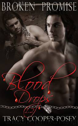 Broken Promise: A Vampire MM Urban Fantasy Romance by Tracy Cooper-Posey