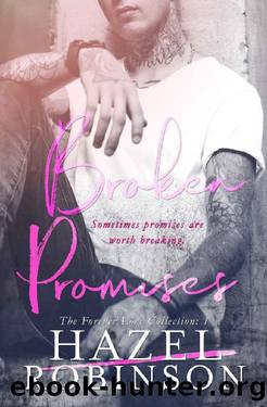 Broken Promises by Hazel Robinson