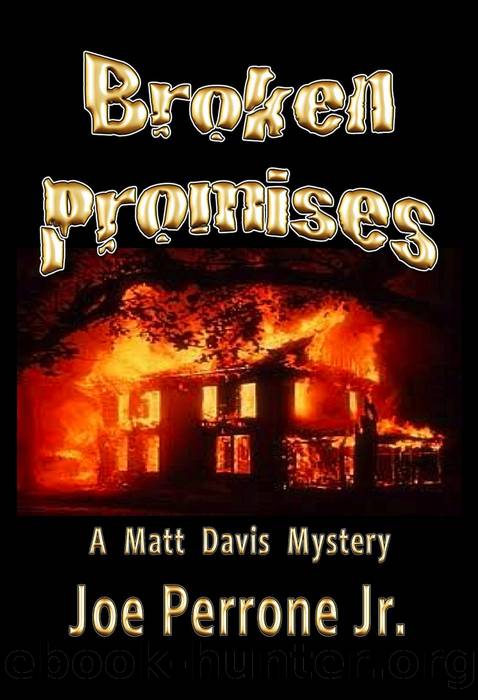 Broken Promises by Joe Perrone Jr