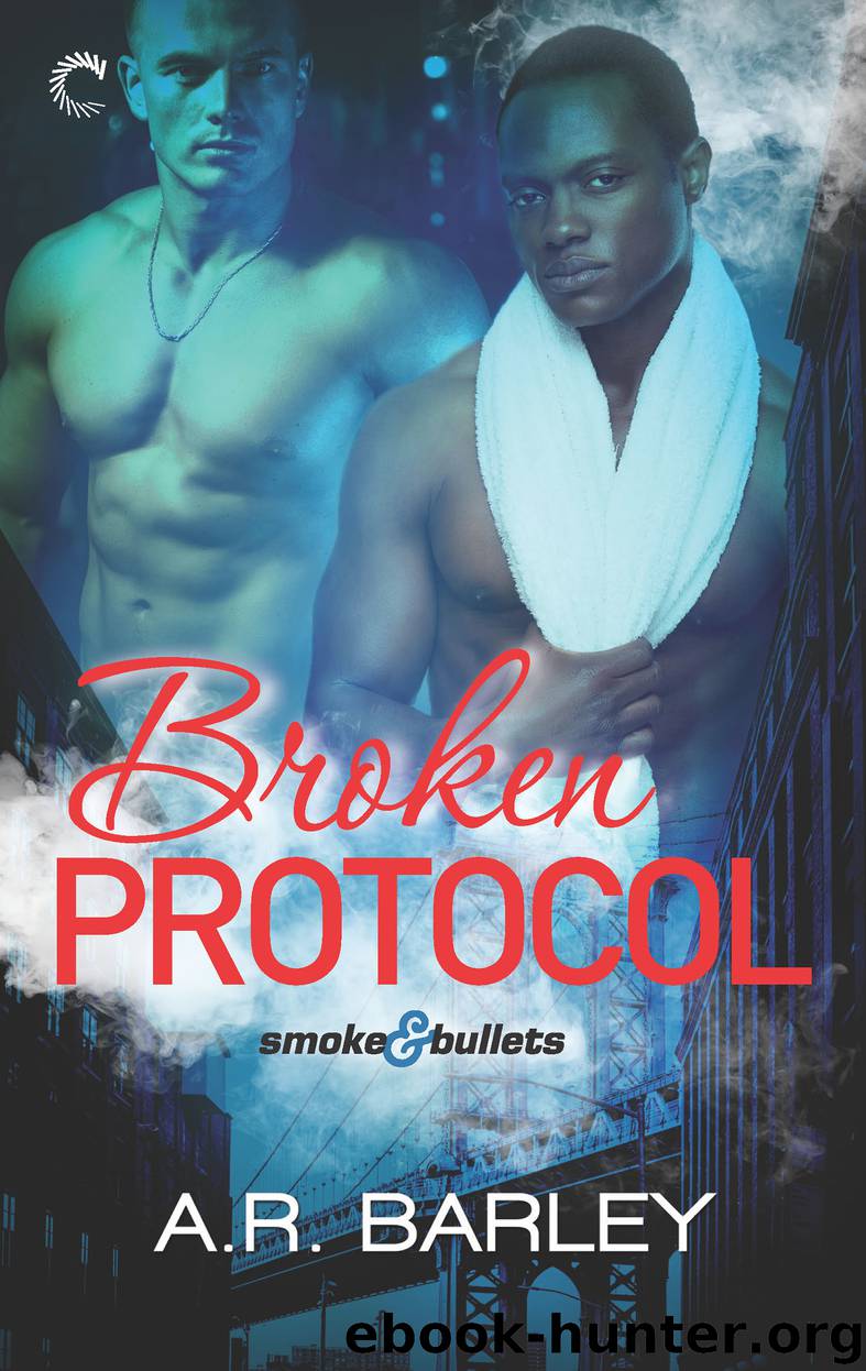 Broken Protocol by A.R. Barley