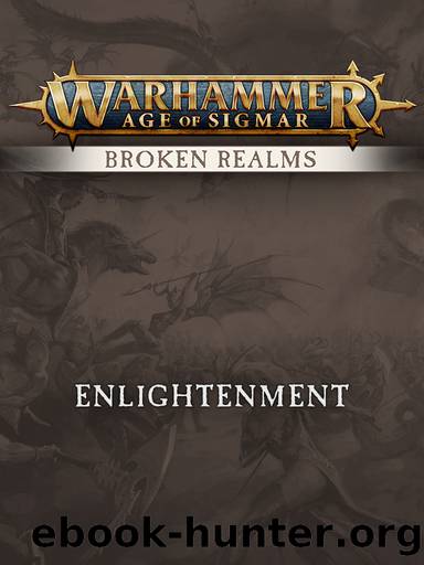 Broken Realms: Enlightenment by Games Workshop LTD