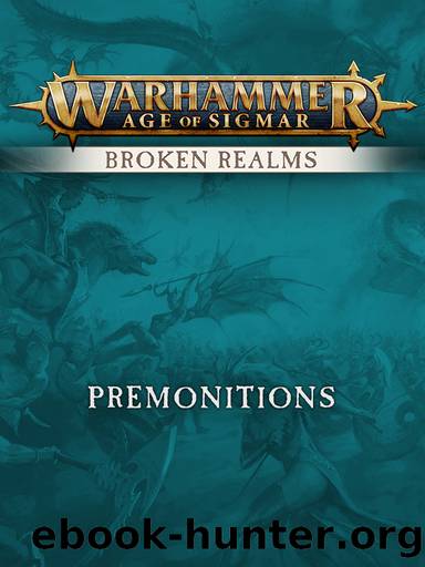 Broken Realms: Premonitions by Games Workshop LTD