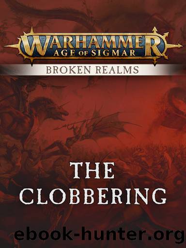 Broken Realms: The Clobbering by Games Workshop LTD