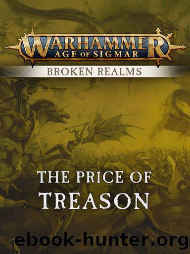 Broken Realms: The Price of Treason by Games Workshop LTD