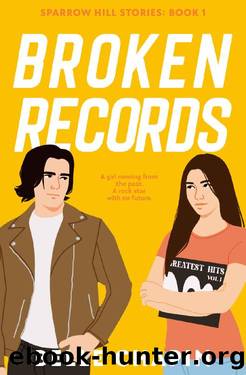 Broken Records (Sparrow Hill Stories Book 1) by Belle Chapin & Bree Bennett