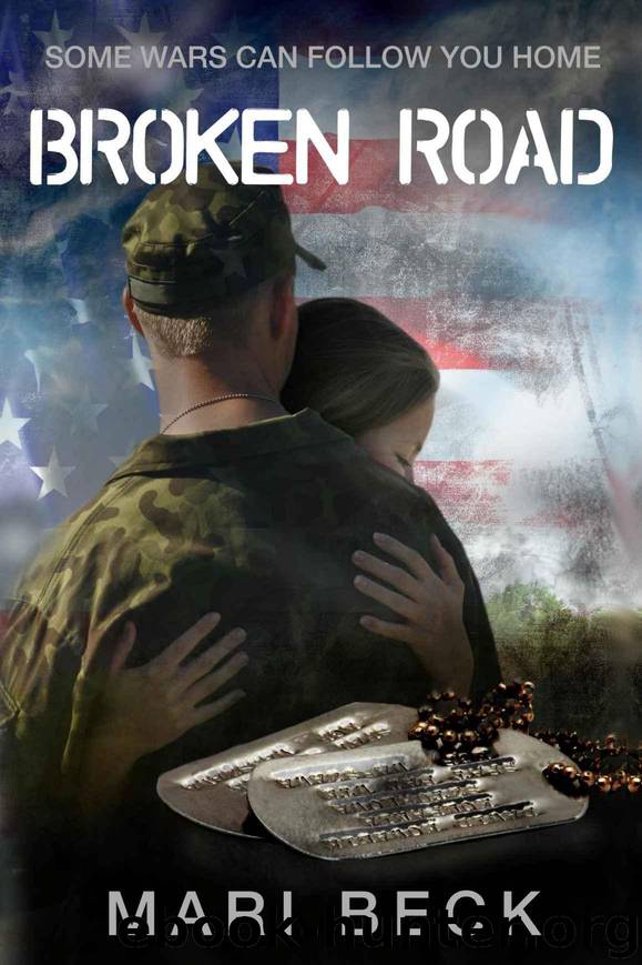 Broken Road by Mari Beck