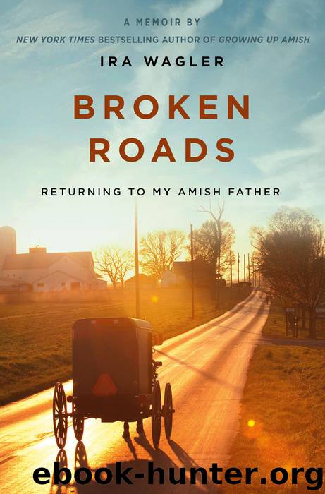 Broken Roads by Ira Wagler