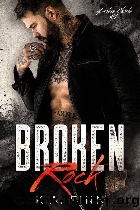 Broken Rock by K.A. Finn