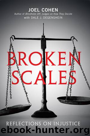 Broken Scales by Joel Cohen
