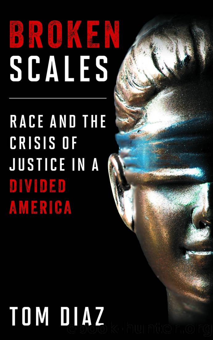 Broken Scales by Tom Diaz