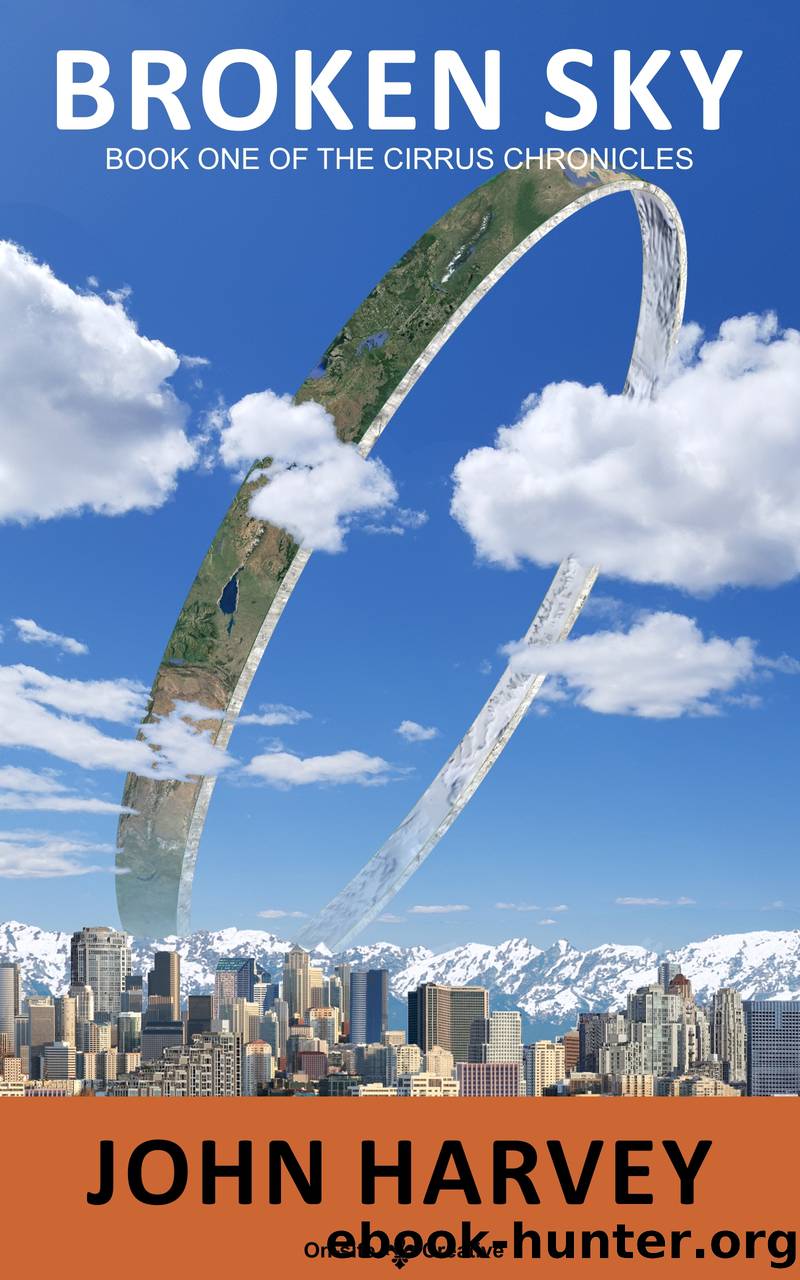 Broken Sky by John Harvey