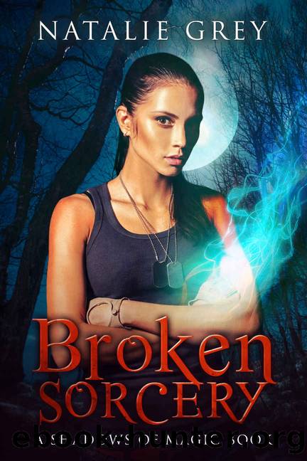 Broken Sorcery by Natalie Grey