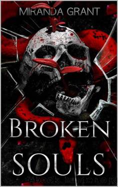 Broken Souls (Book of Shadows) by Miranda Grant