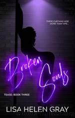 Broken Souls by Lisa Helen Gray
