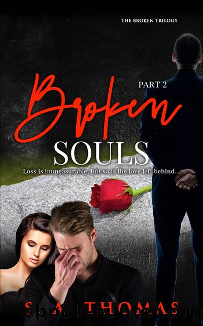 Broken Souls by S. A. Thomas