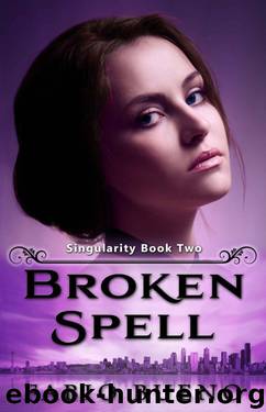 Broken Spell by Fabio Bueno