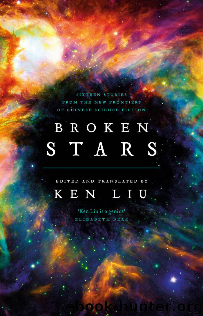 Broken Stars by Ken Liu