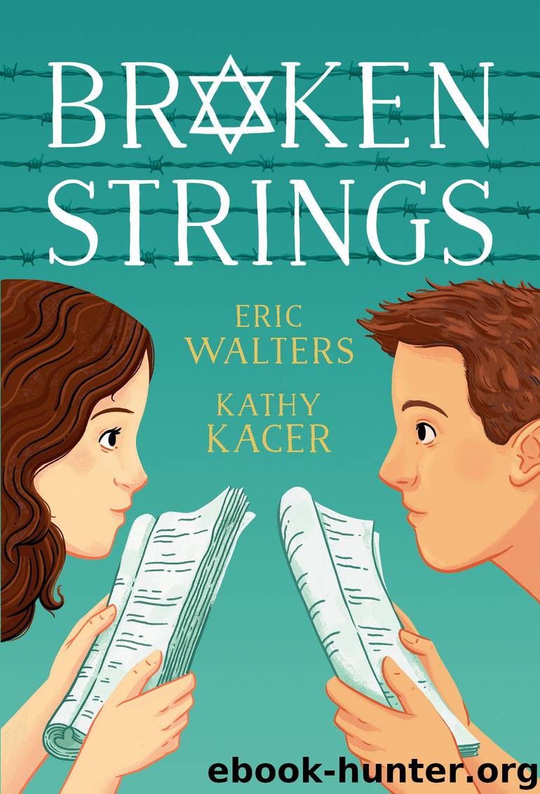 Broken Strings by Eric Walters