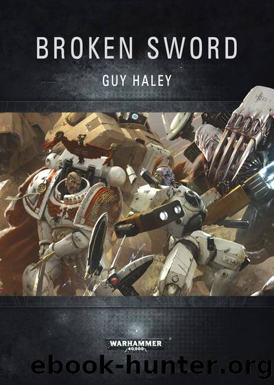 Broken Sword by Guy Haley