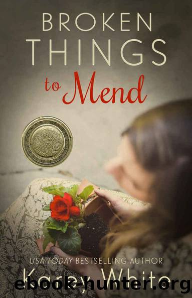 Broken Things to Mend (Power of the Matchmaker) by Karey White