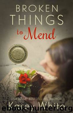Broken Things to Mend by Karey White