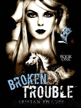Broken Trouble (Broken Storm #1) by Kristan Billups