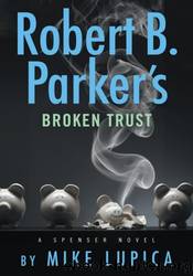 Broken Trust by Mike Lupica
