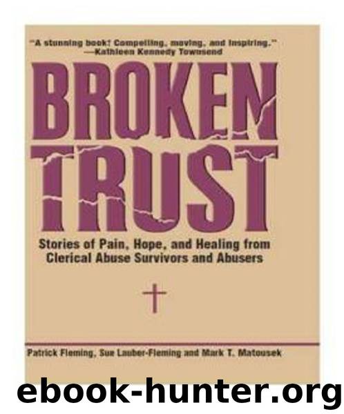 Broken Trust by Patrick Fleming