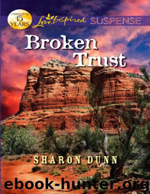 Broken Trust by Sharon Dunn