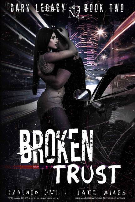 Broken Trust by Tate James & Jaymin Eve