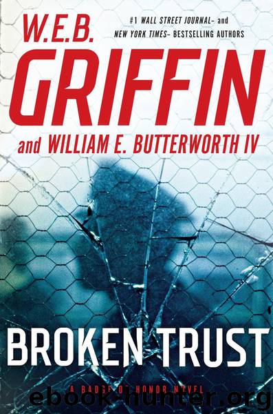 Broken Trust by W.E.B. Griffin