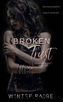 Broken Trust by Winter Paige