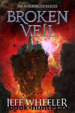 Broken Veil (Harbinger) by Jeff Wheeler
