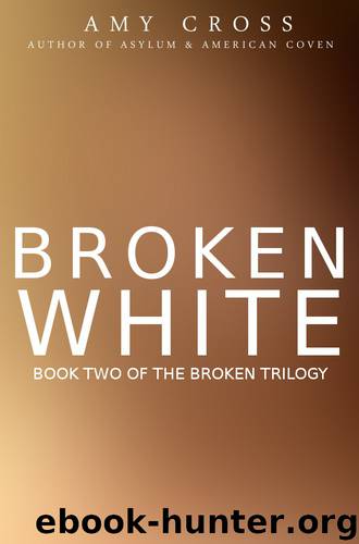Broken White: The Complete Series (All 8 Books) by Amy Cross