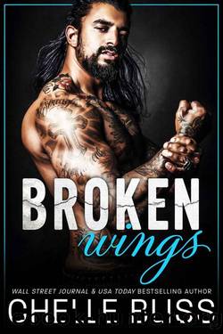 Broken Wings (Open Road Series Book 3) by Chelle Bliss