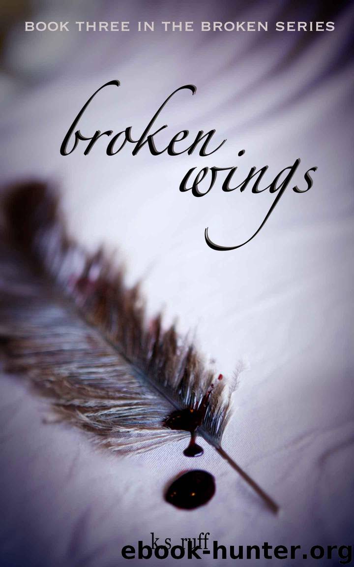 Broken Wings (The Broken Series Book 3) by Ruff K.S