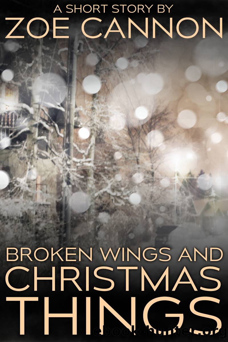 Broken Wings and Christmas Things by Zoe Cannon