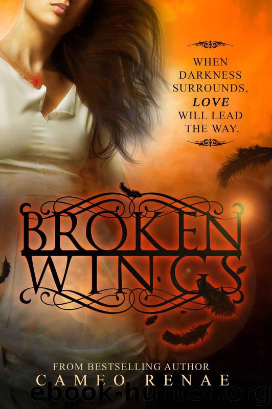 Broken Wings by Cameo Renae