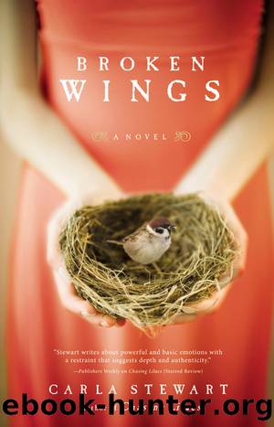 Broken Wings by Carla Stewart