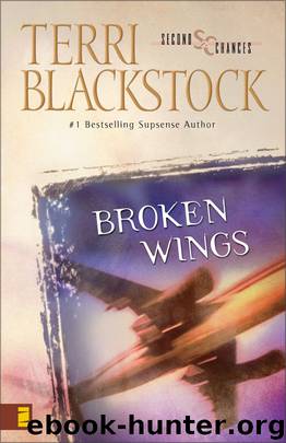 Broken Wings by Terri Blackstock