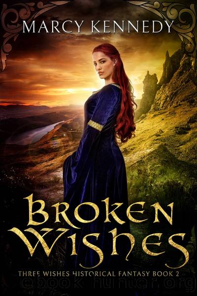Broken Wishes by Marcy Kennedy